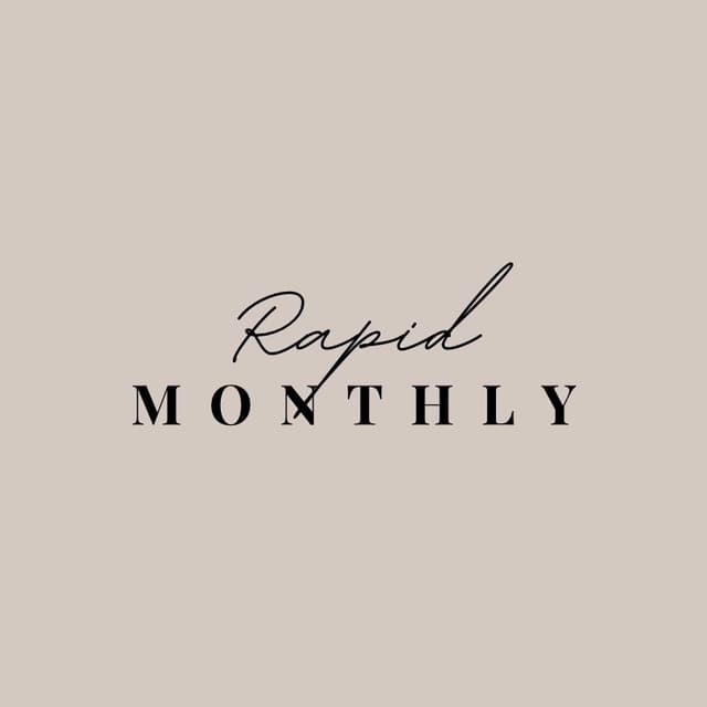 Lux Glow Monthly Rapid at Blushed and Bronzed LLC