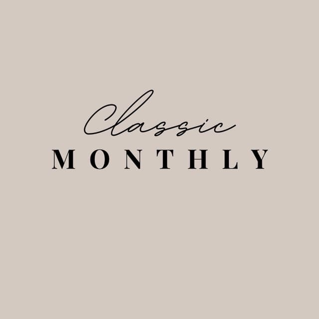 Lux Glow Monthly Classic at Blushed and Bronzed LLC