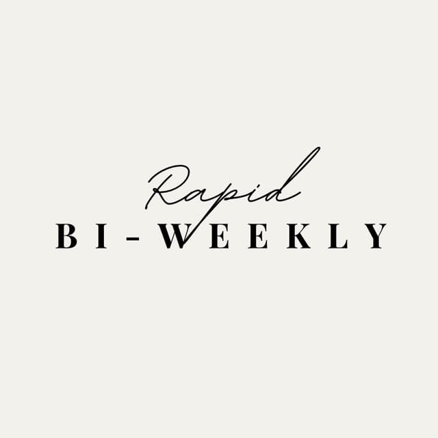 Golden Glow Bi-weekly Rapid at Blushed and Bronzed LLC